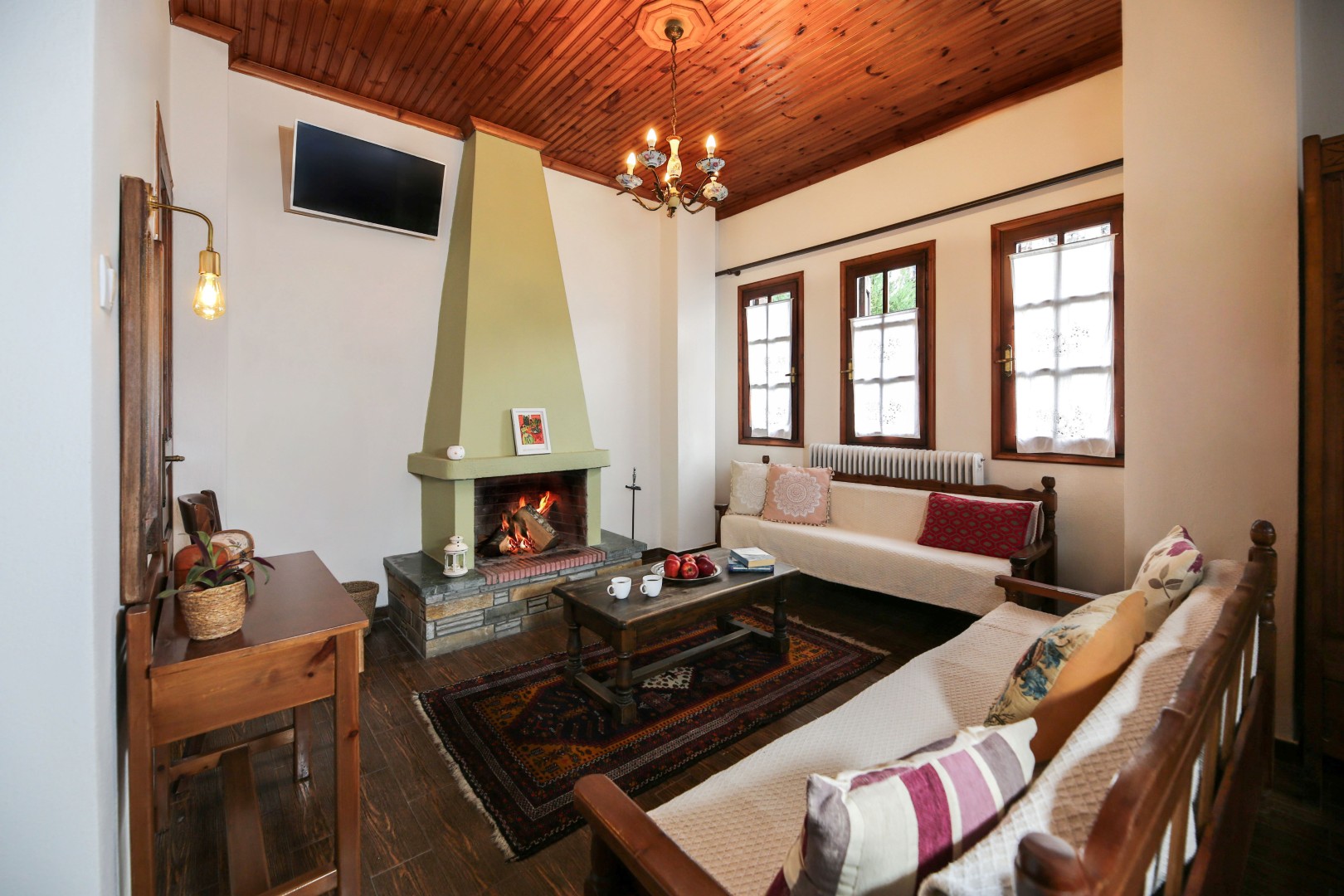 Alikopetra - Πορταριά, Πήλιο ✦ 2 Ημέρες (1 Διανυκτέρευση)