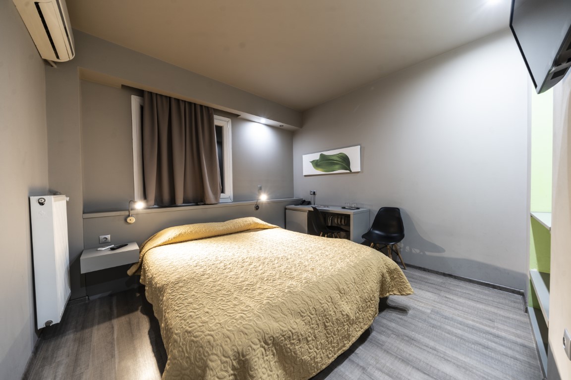 Vergina Hotel - Θεσσαλονίκη ✦ 2 Ημέρες (1 Διανυκτέρευση)