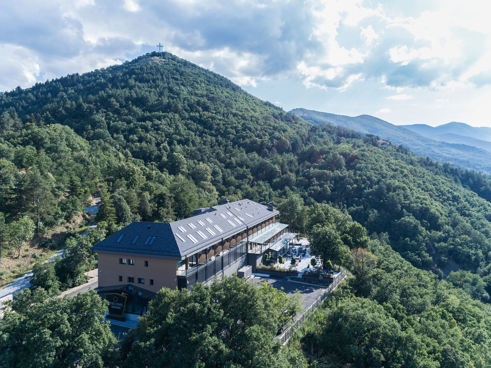 5* The Lynx | Mountain Resort - Φλώρινα ✦ 2 Ημέρες