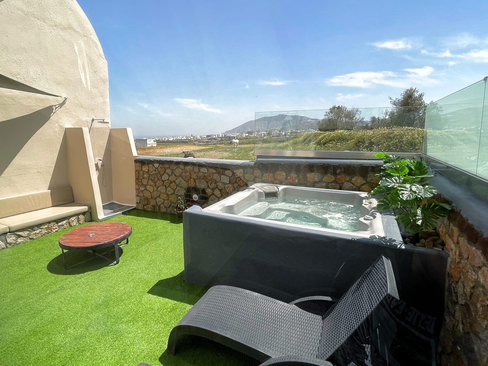 Villa Galaxy - Φηρά, Σαντορίνη ✦ -15% ✦ 2 Ημέρες (1