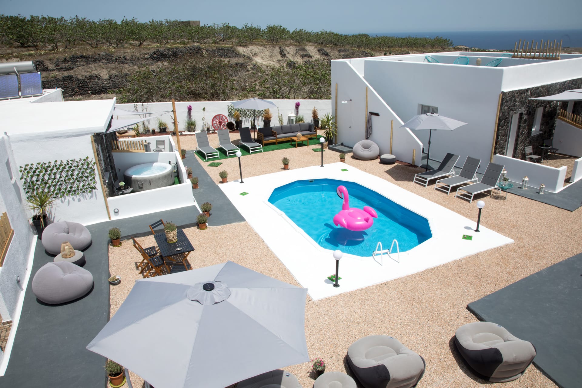 Village Anto - Φηρά, Σαντορίνη ✦ -15% ✦ 3 Ημέρες (2