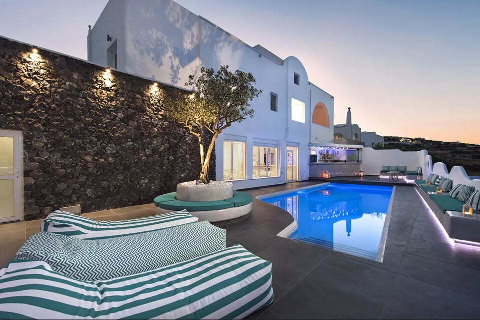 Gianna Suites - Φηρά, Σαντορίνη ✦ 2 Ημέρες (1 Διανυκτέρευση)