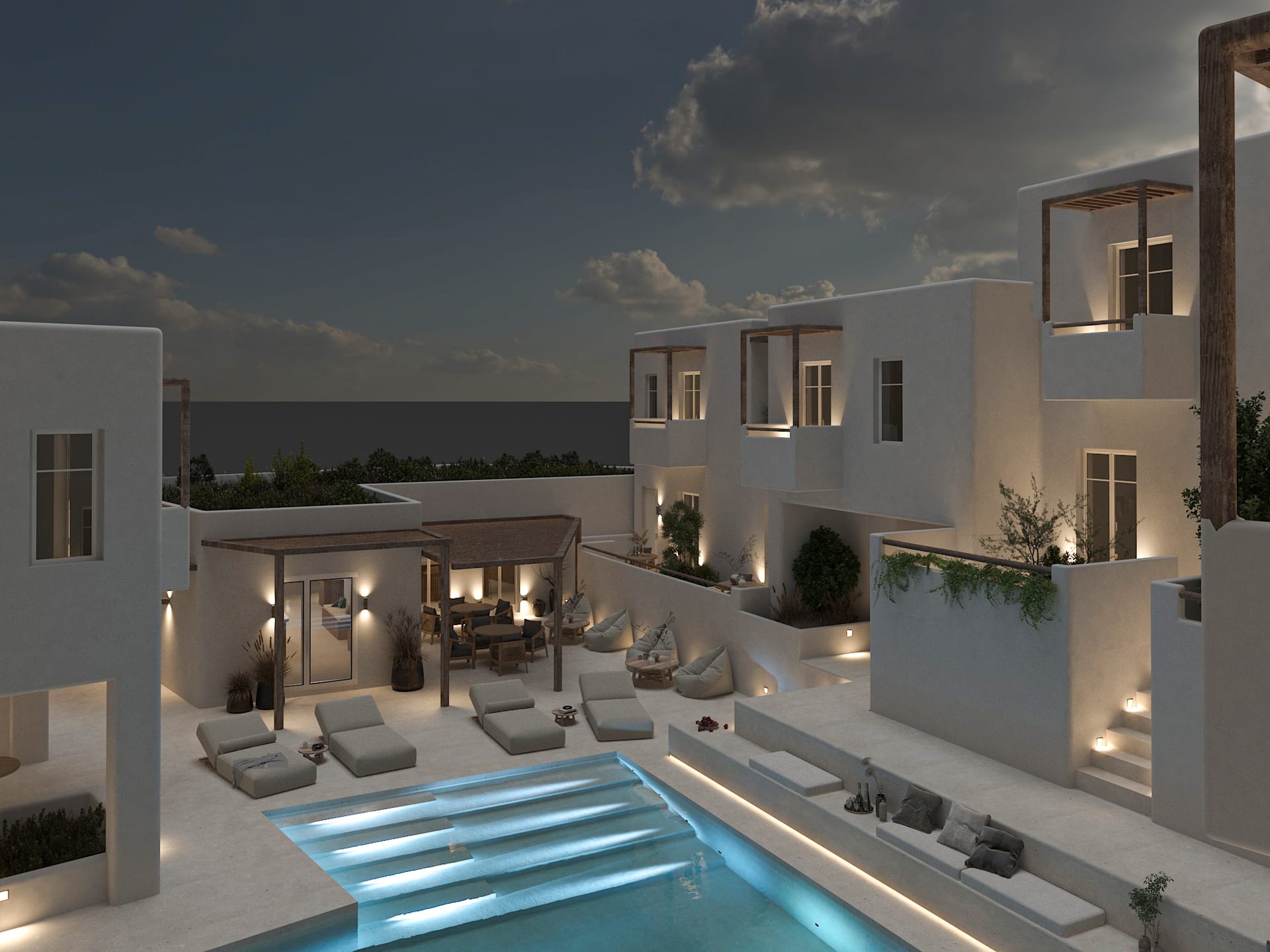 Mazee Hotel - Νάουσα, Πάρος ✦ -20% ✦ 2 Ημέρες (1 Διανυκτέρευση)