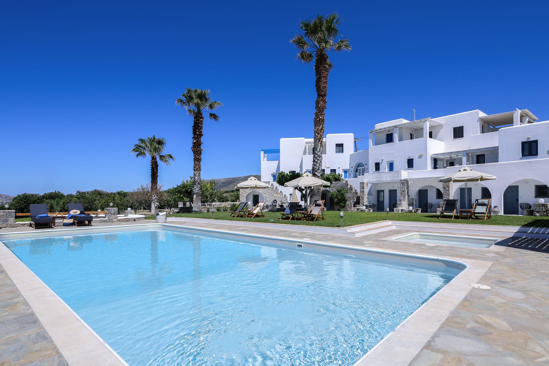 Fragoulis Village - Παράσπορος, Πάρος ✦ 2 Ημέρες (1