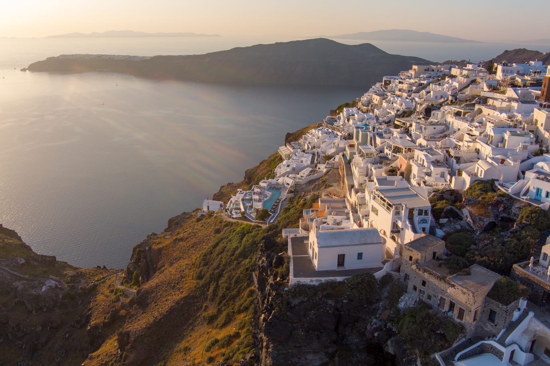 Anemos Cave Suites - Ημεροβίγλι, Σαντορίνη ✦ -15% ✦