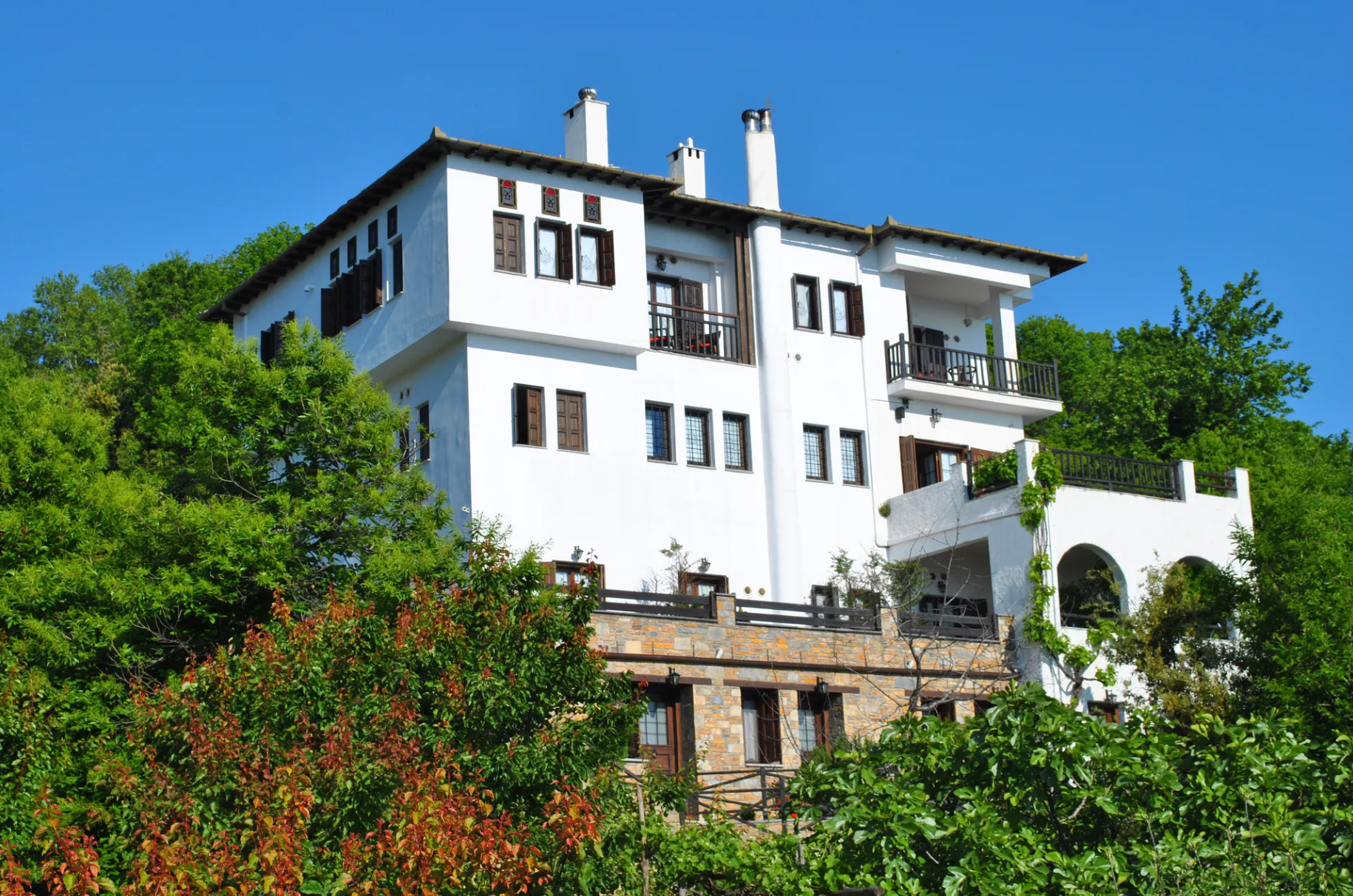 Elda Hotel - Άγιος Δημήτριος, Πήλιο ✦ -33% ✦ 3 Ημέρες