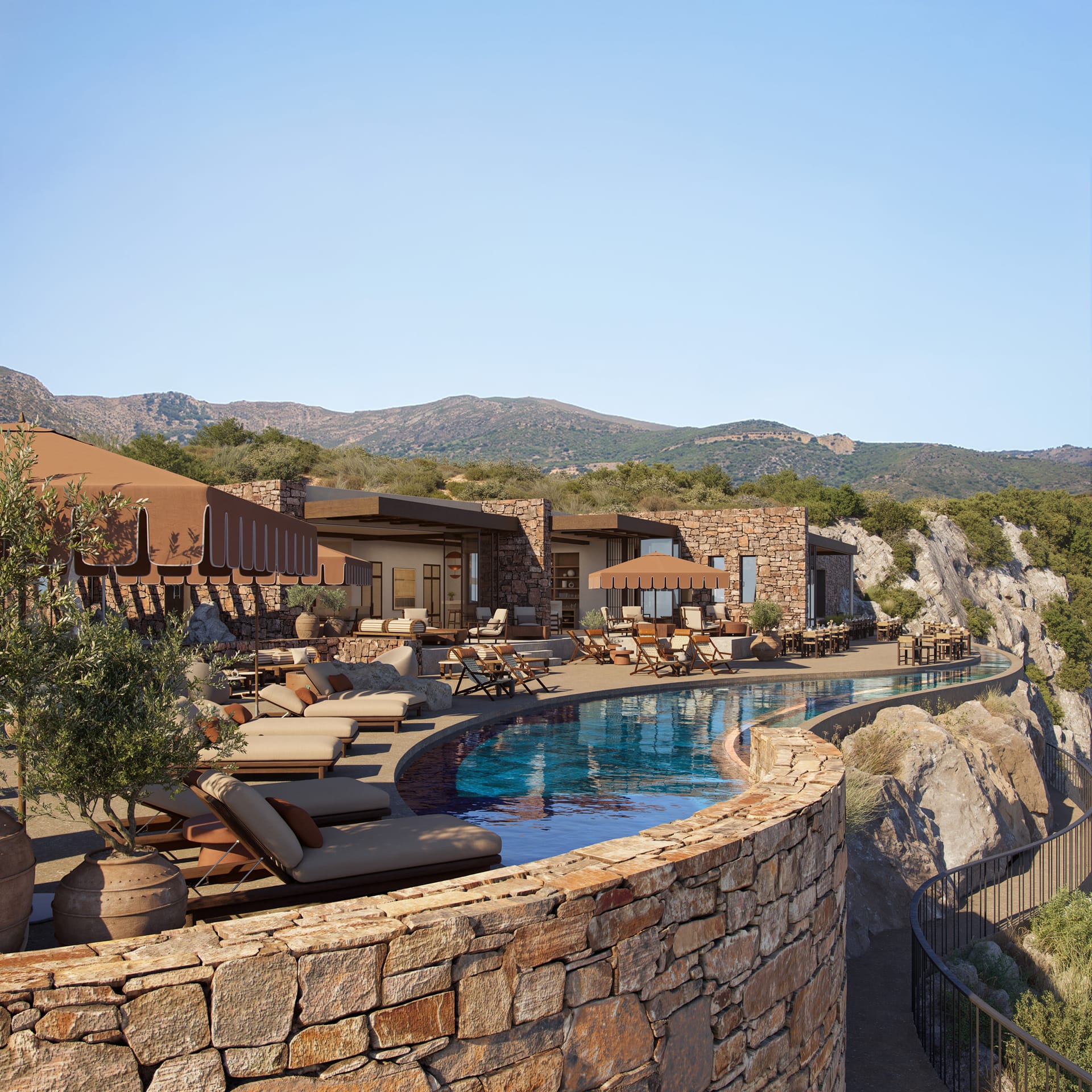 5* The Revery Luxury Suites & Tented Pavilions