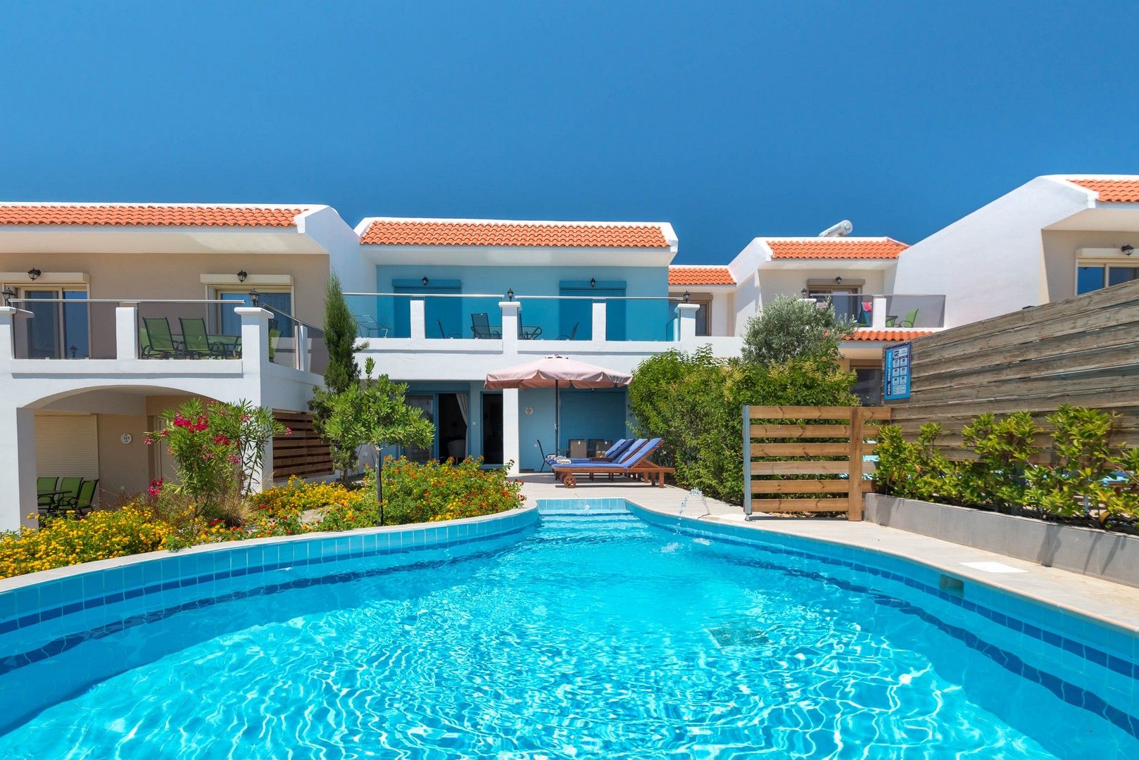 Kolymbia Village - Κολύμπια, Ρόδος ✦ 3 Ημέρες (2 Διανυκτερεύσεις)