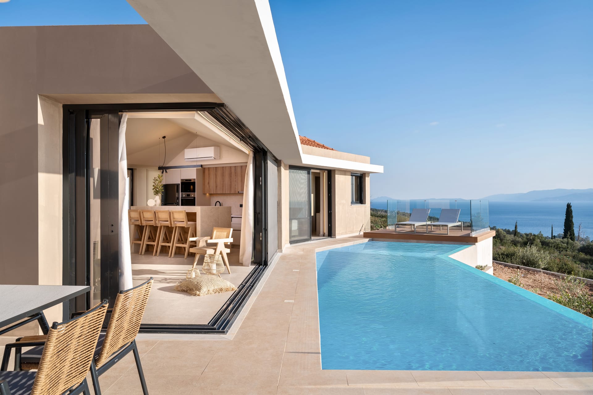 Ino Villas Kefalonia - Σιμωτάτα, Κεφαλονιά ✦ 4 Ημέρες