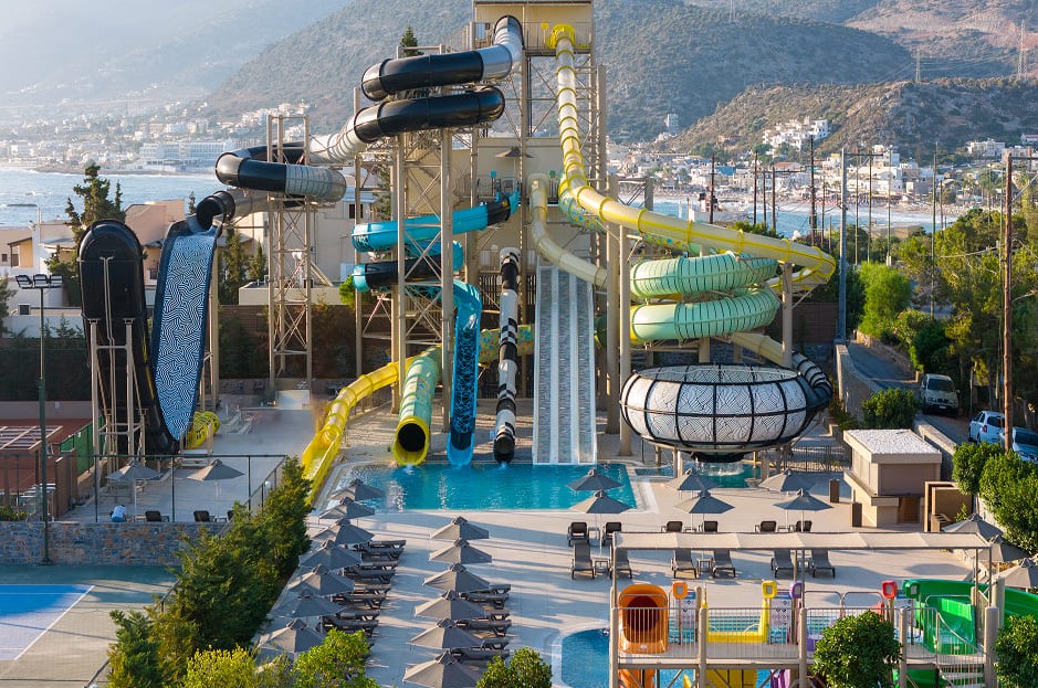 5* Nana Princess Suites, Villas & Spa - Χερσόνησος