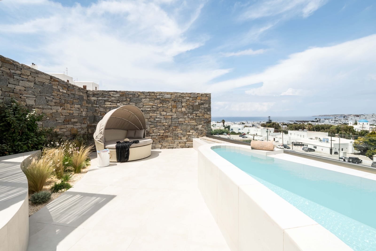 Aura Suites Paros - Νάουσα, Πάρος ✦ 3 Ημέρες (2 Διανυκτερεύσεις)