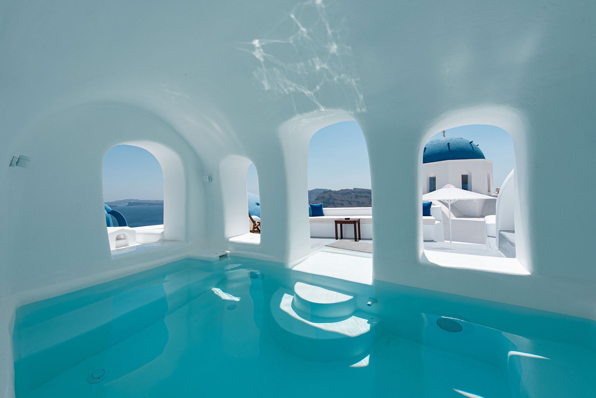 Oia Spirit Boutique Residences - Οία, Σαντορίνη ✦ 3