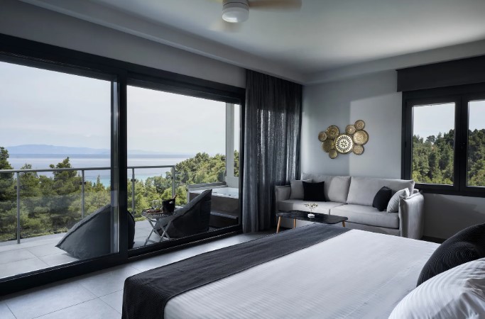 Mirabilia Boutique Hotel - Κρυοπηγή, Χαλκιδική ✦ 2