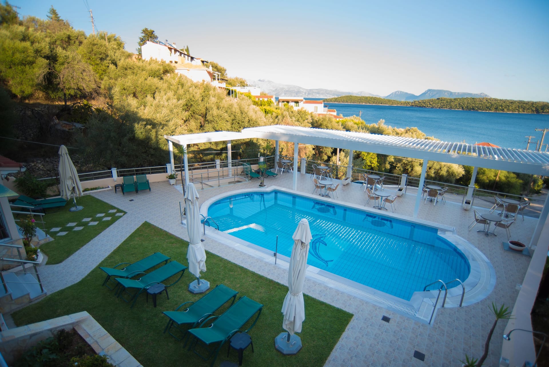 Oasis Hotel Lefkada - Περιγιάλι, Λευκάδα ✦ 2 Ημέρες
