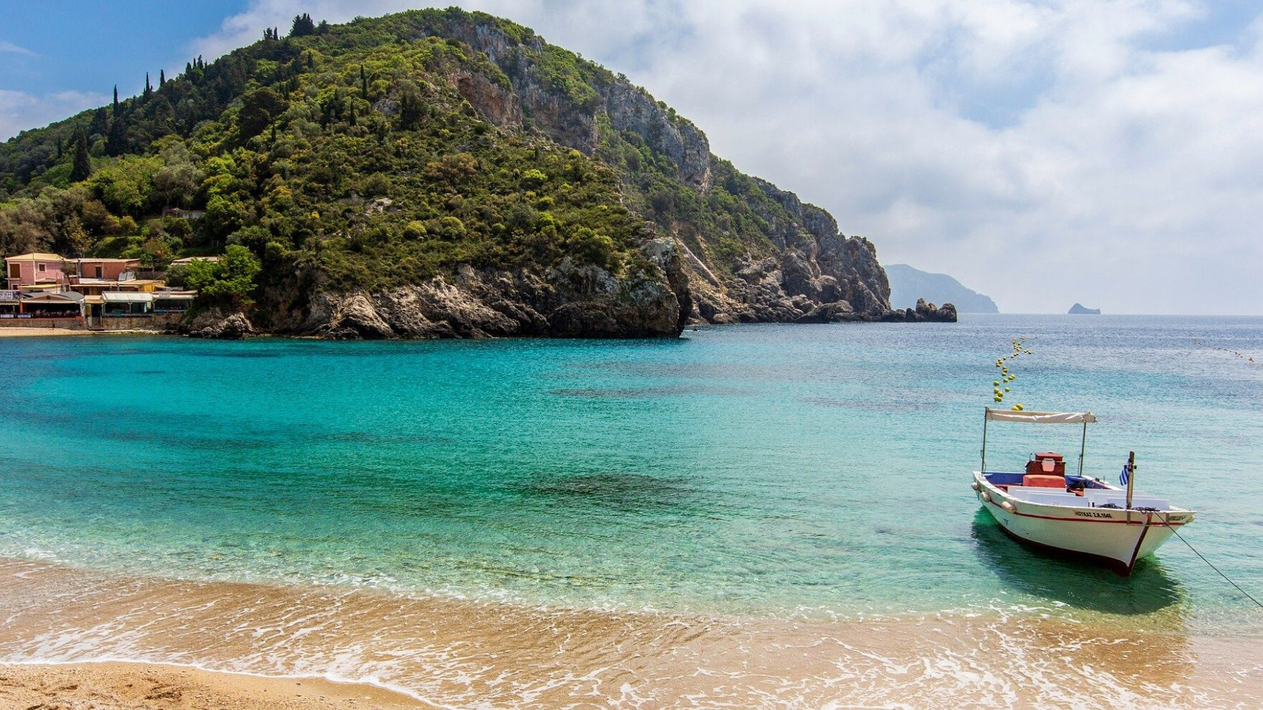 4* Ariti Grand Hotel - Κανόνι, Κέρκυρα ✦ -30% ✦ 2 Ημέρες