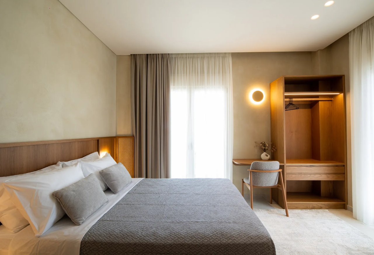 Centauro Prime Residencies - Βόλος ✦ 2 Ημέρες (1 Διανυκτέρευση)