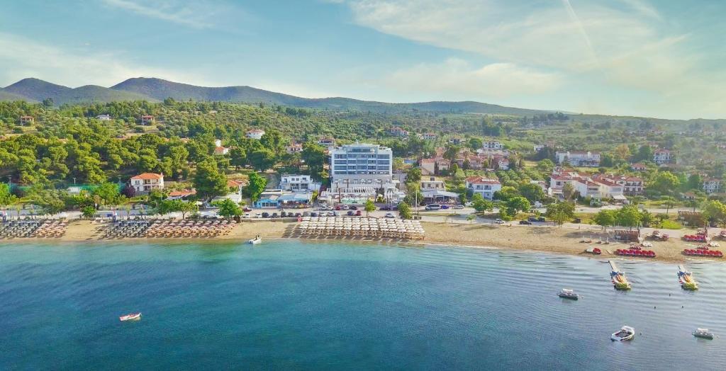 5* Elinotel Sermilia Resort - Σιθωνία, Χαλκιδική ✦
