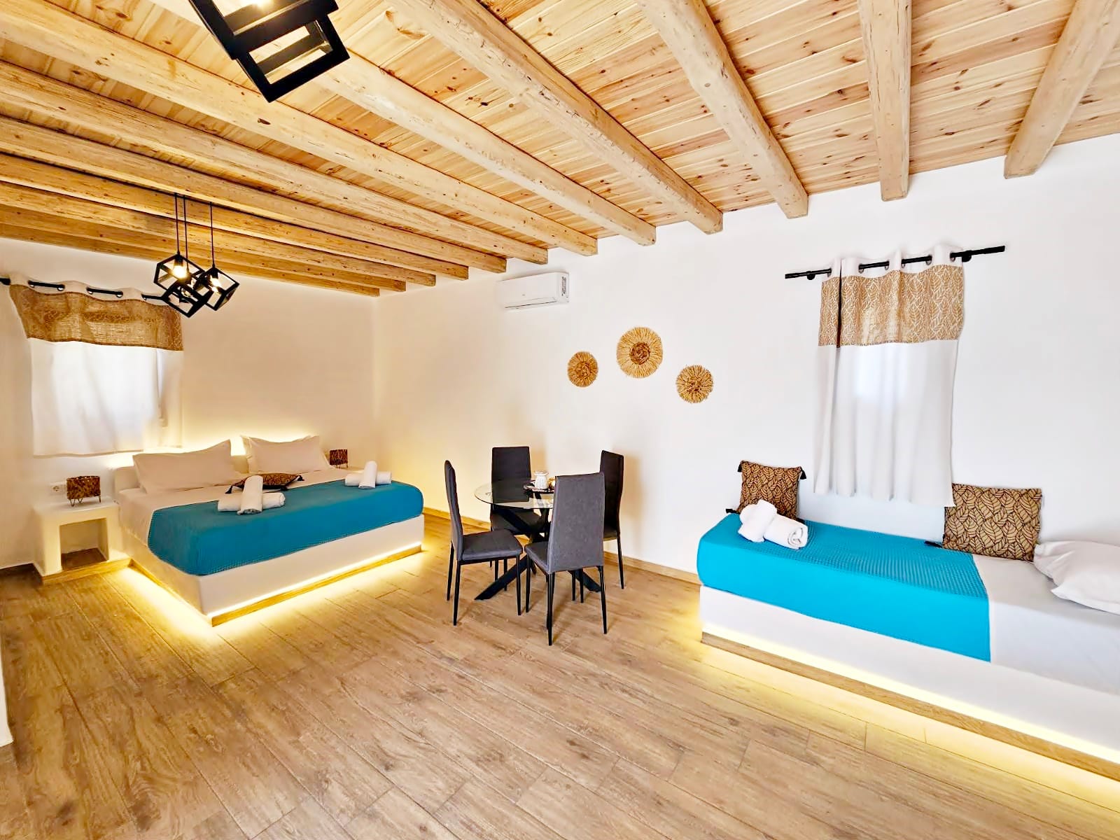 Mykonian Breeze - Άνω Μερά, Μύκονος ✦ 2 Ημέρες (1 Διανυκτέρευση)