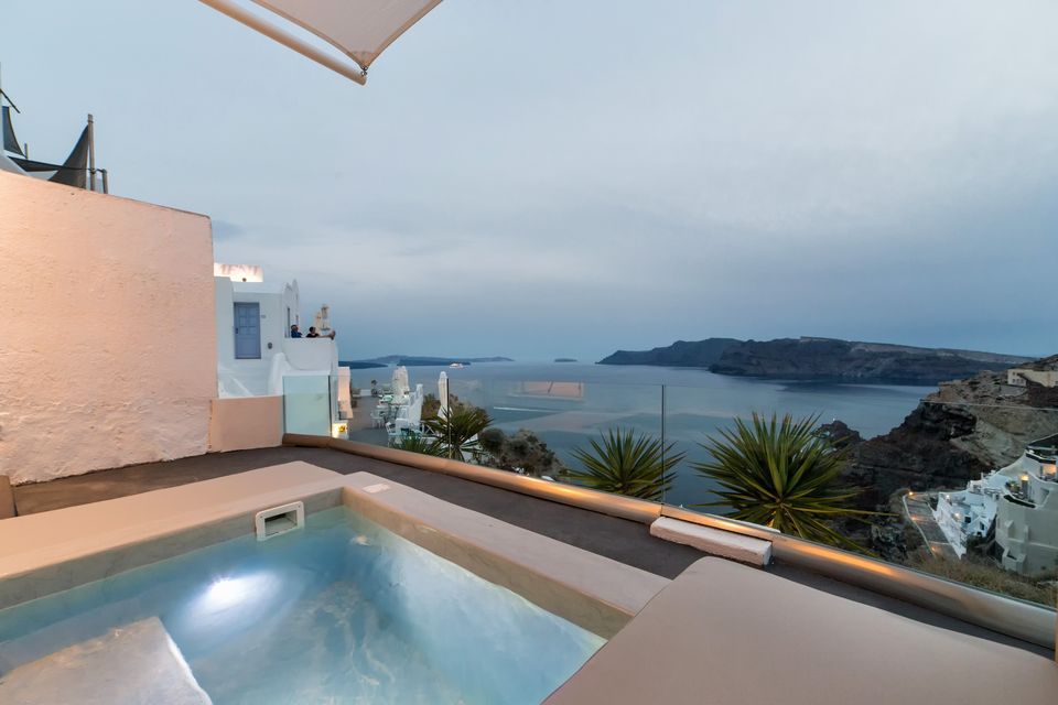 Oia Vista Houses - Οία, Σαντορίνη ✦ 2 Ημέρες (1 Διανυκτέρευση)