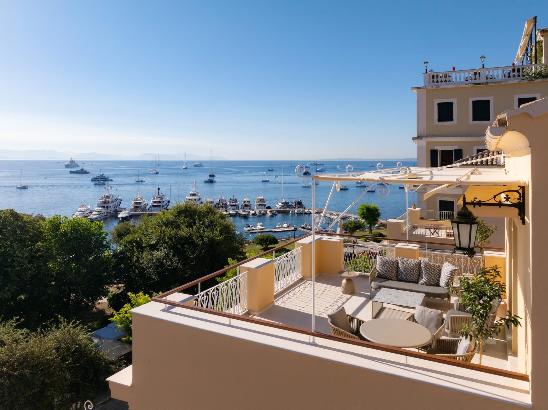 Albergo Botti - Κέρκυρα ✦ 2 Ημέρες (1 Διανυκτέρευση)