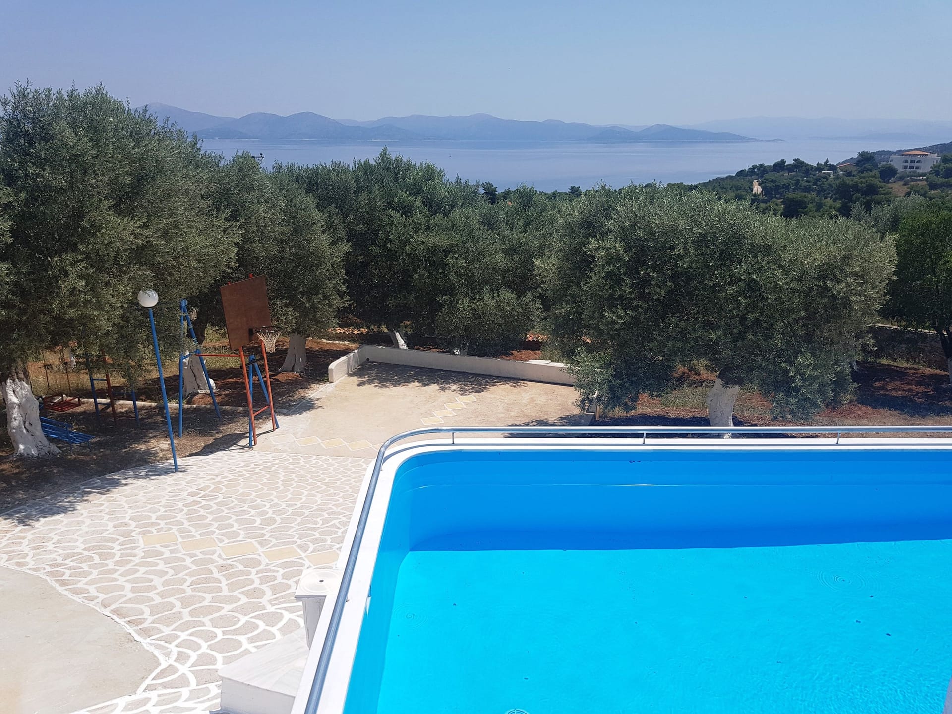 Villa Konaki - Παραλία Σέσι, Μαραθώνας ✦ 5 Ημέρες (4