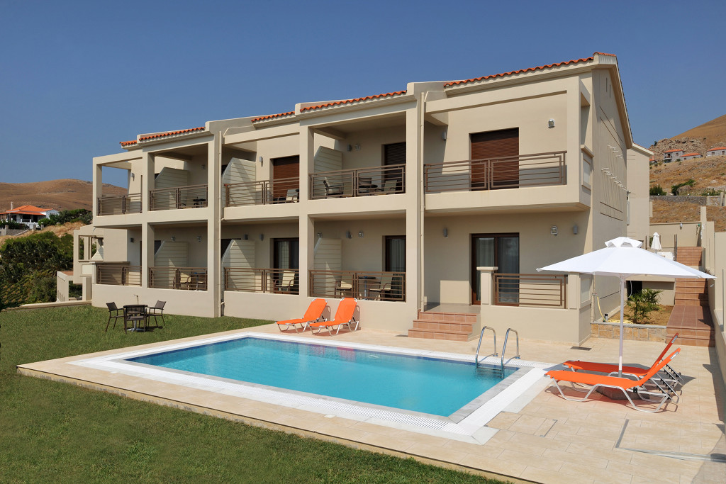 4* Porto Plaza - Άγιος Ιωάννης, Λήμνος ✦ 2 Ημέρες (1