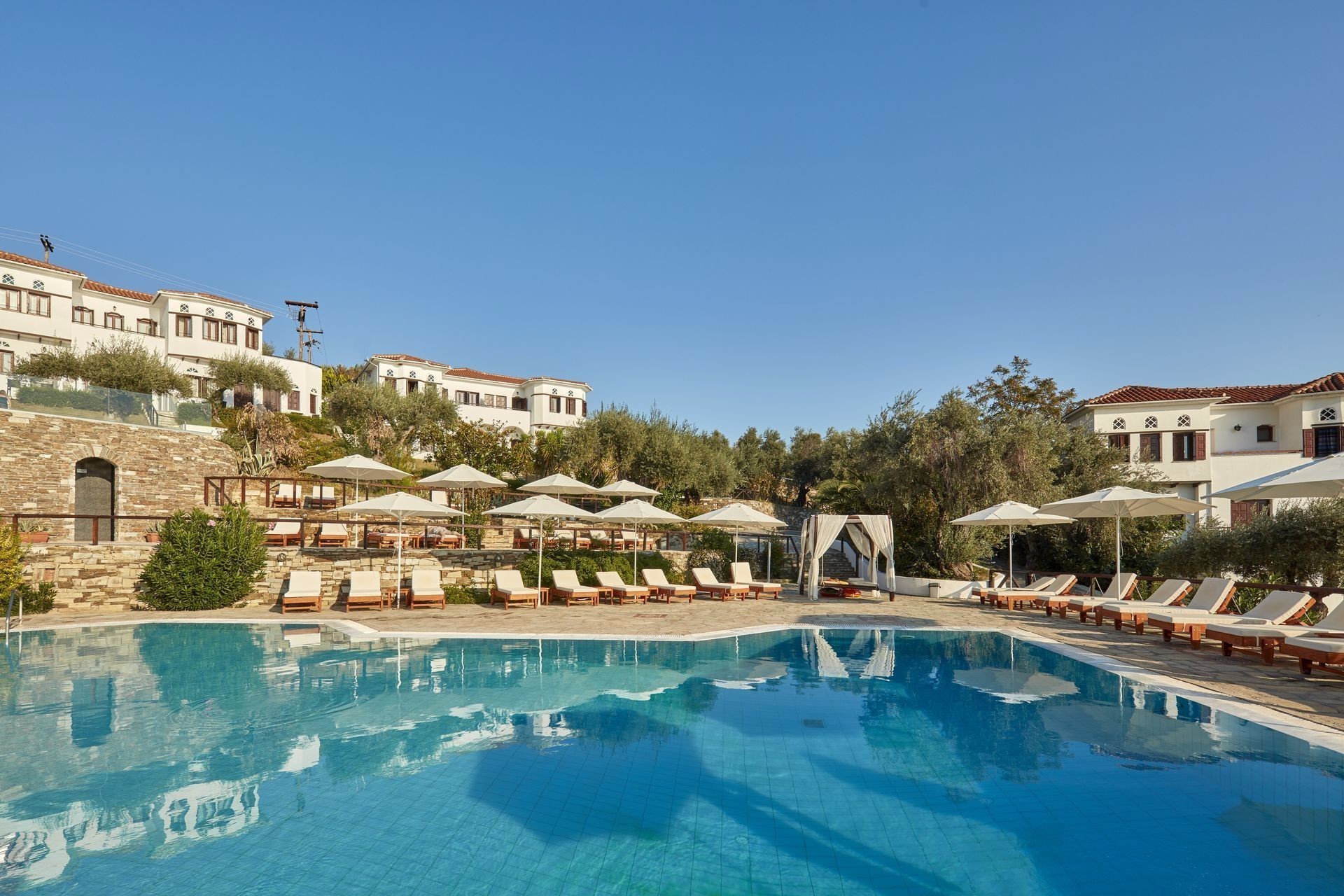 4* Leda Village Resort - Χόρτο, Πήλιο ✦ 2 Ημέρες (1