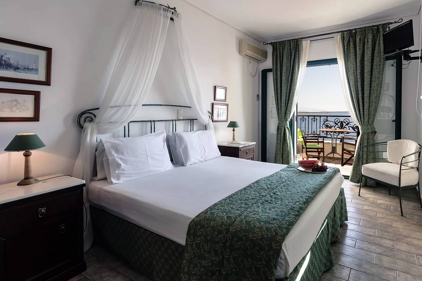 Dionysos Hotel Agistri - Σκάλα, Αγκίστρι ✦ 2 Ημέρες