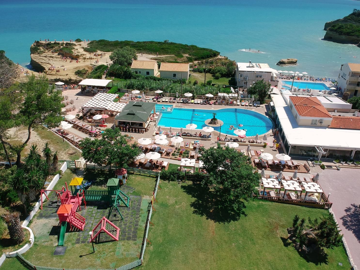 4* Akron Seascape Resort - Περουλάδες, Κέρκυρα ✦ 2