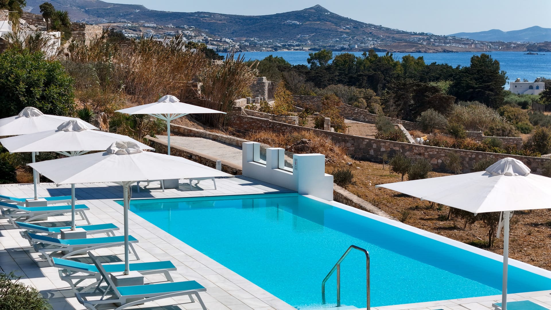 Kriolithos Houses - Παραλία Κριός, Πάρος ✦ 2 Ημέρες