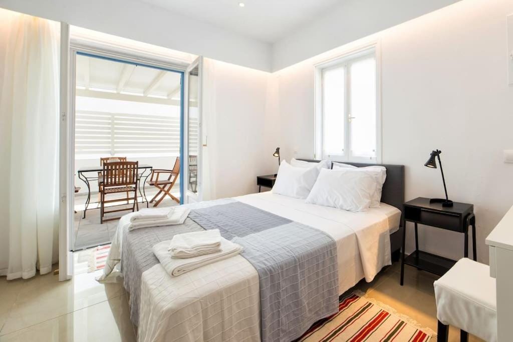 Naousa Center Living - Νάουσα, Πάρος ✦ 3 Ημέρες (2