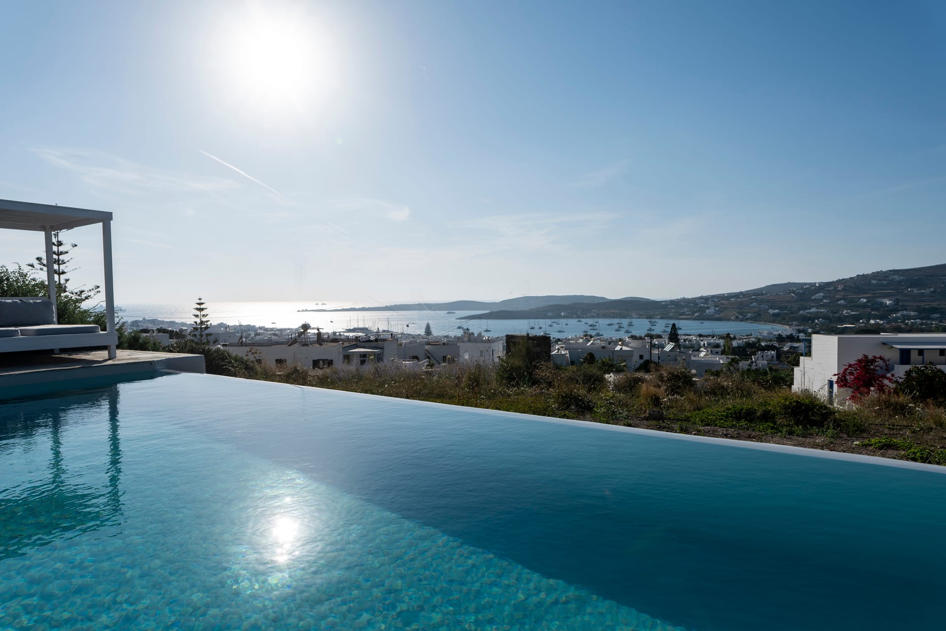 Omilos Beachfront House - Παροικιά, Πάρος ✦ 4 Ημέρες