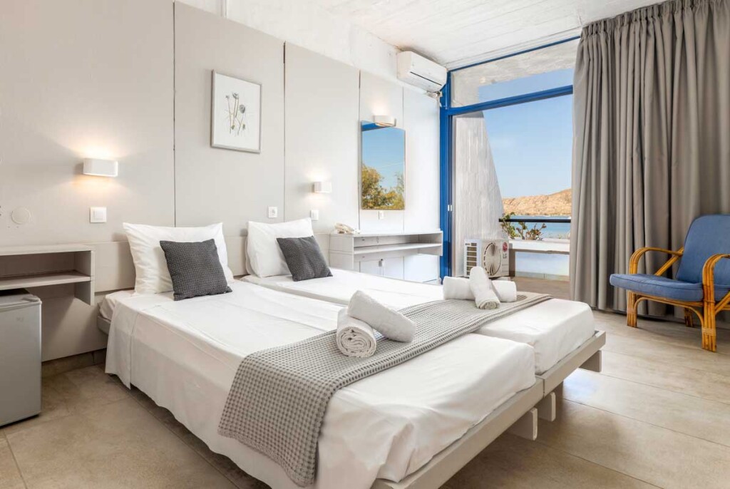 Hippocampus Hotel - Νάουσα, Πάρος ✦ 2 Ημέρες (1 Διανυκτέρευση)