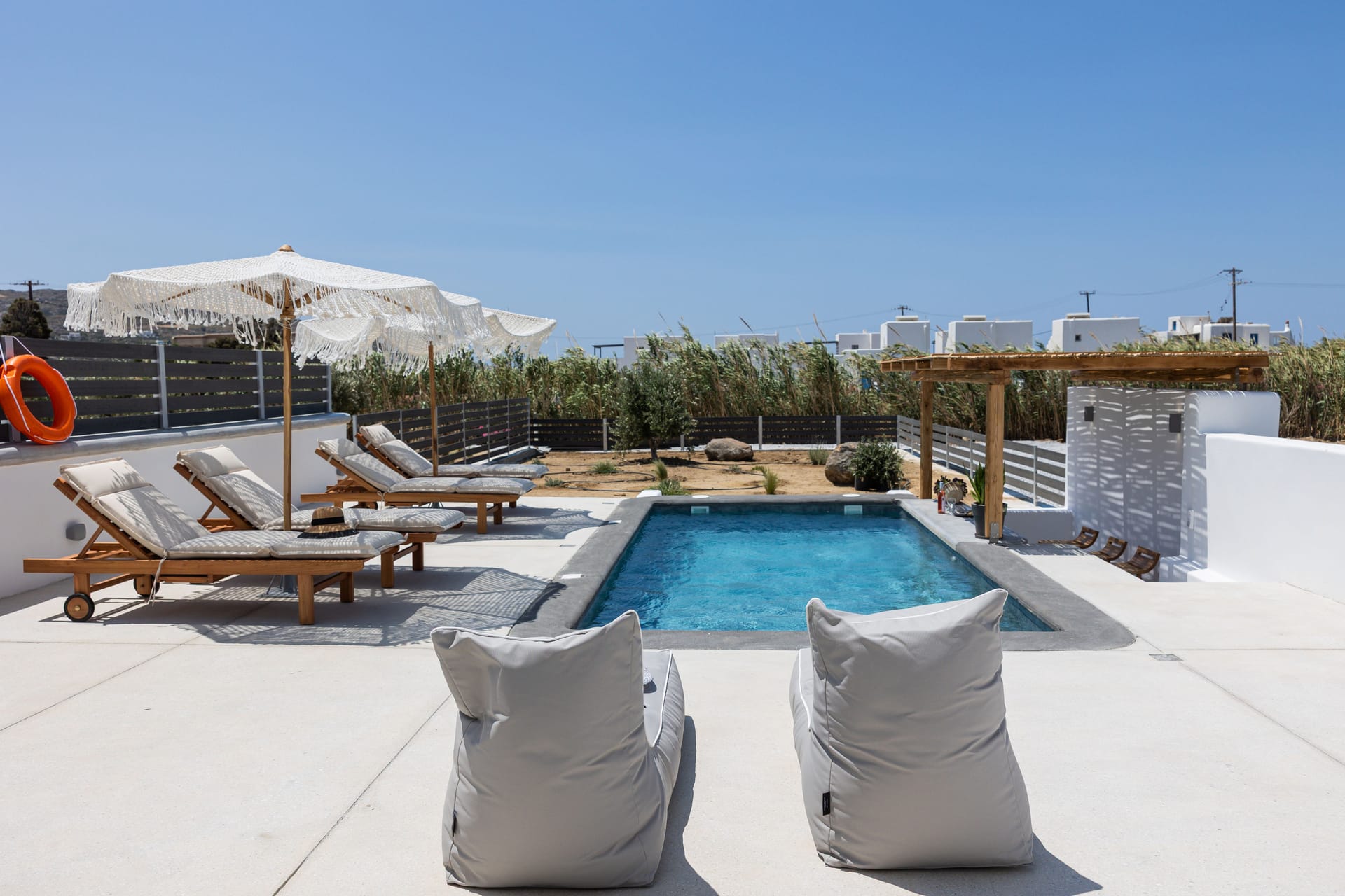 Calmare Collection Hotel - Πλάκα, Νάξος ✦ 4 Ημέρες