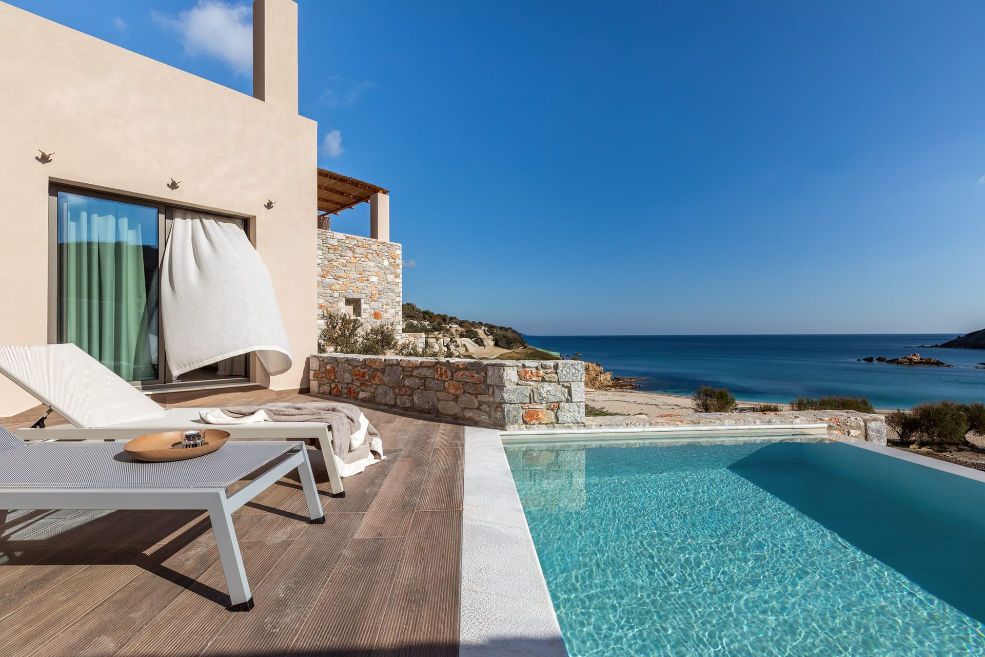 5* Heromylos Resort & Spa - Αλιβέρι, Εύβοια ✦ 2