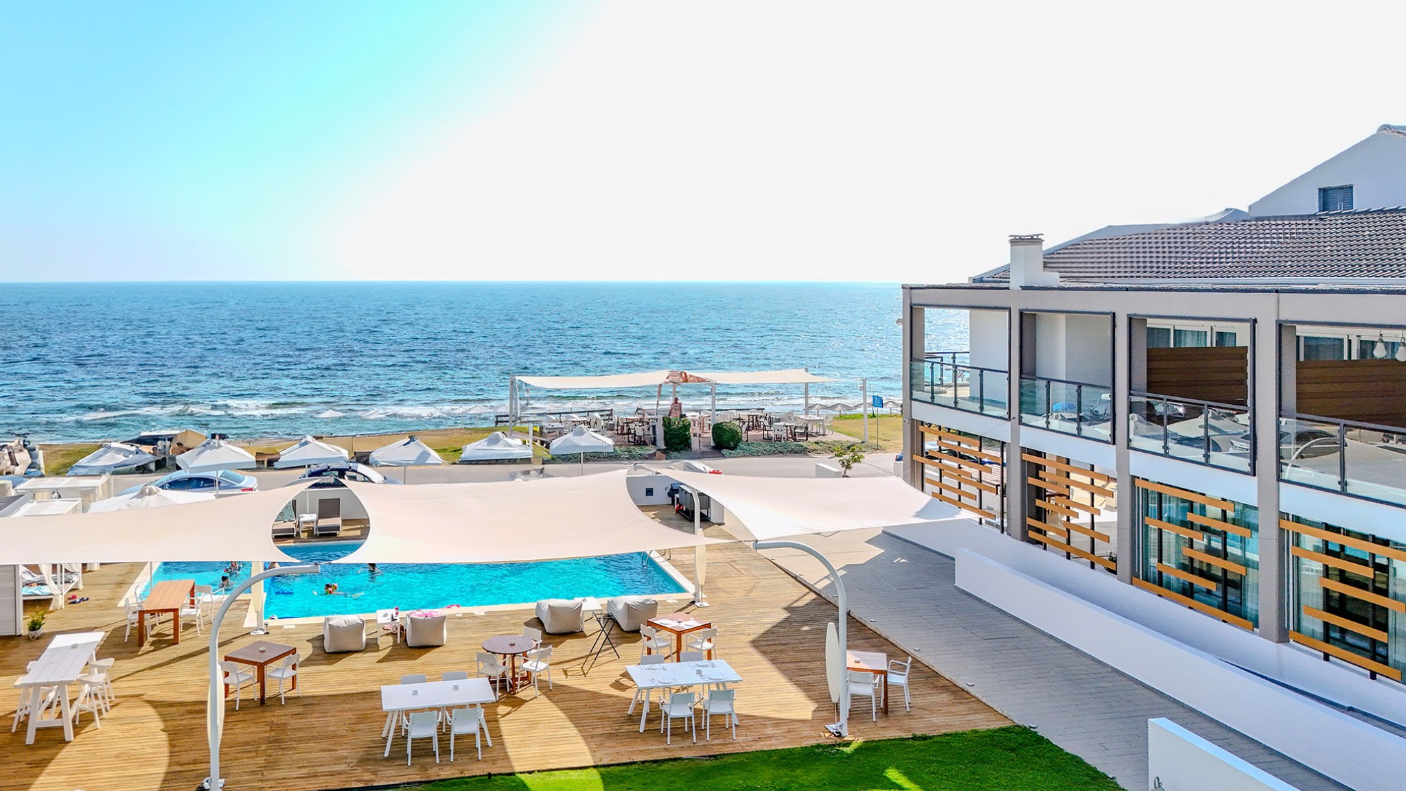 4* Sesa Boutique Hotel & Restaurant - Κανάλι, Πρέβεζα