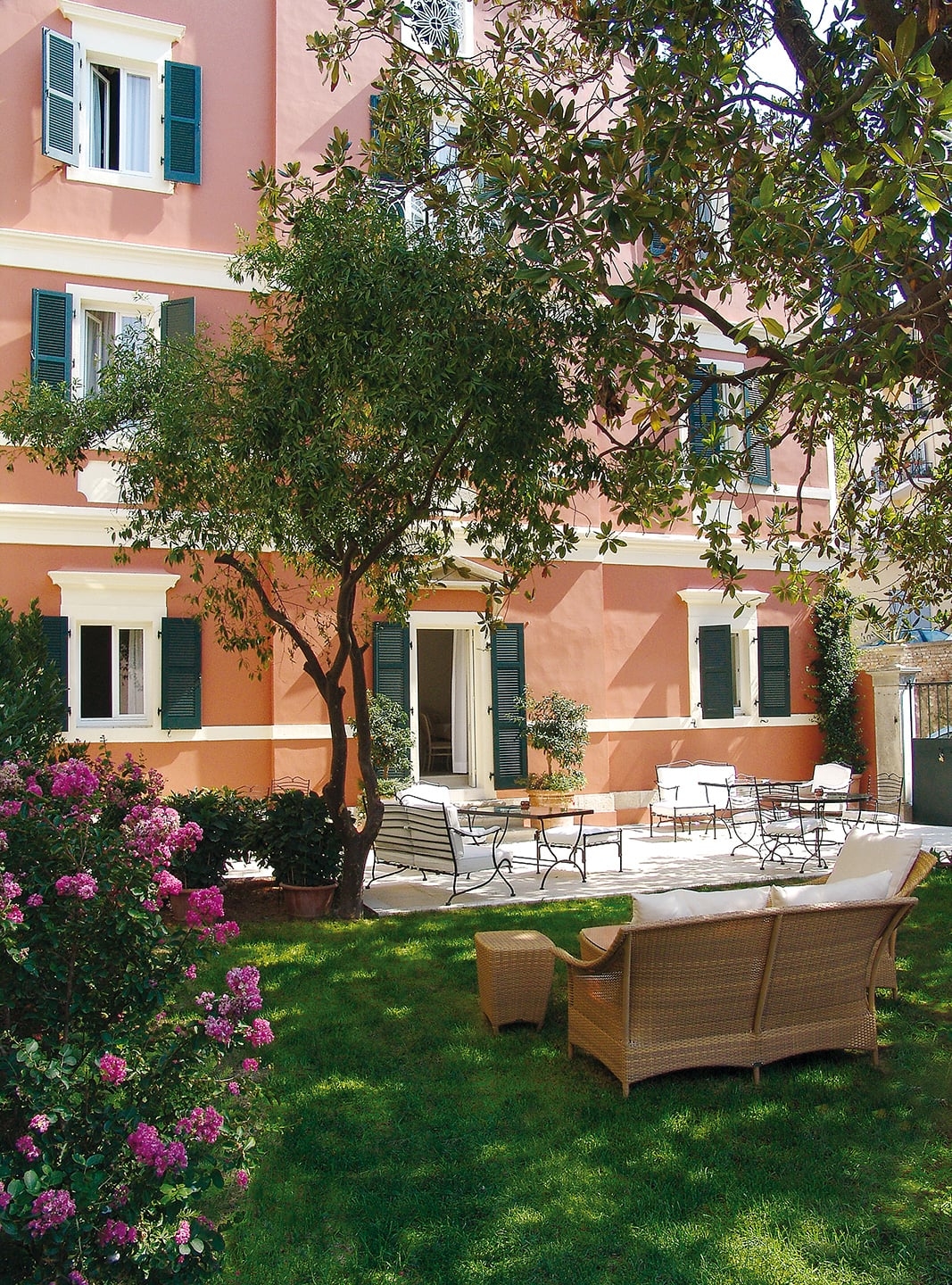 4* Siora Vittoria Boutique Hotel - Κέρκυρα ✦ 2 Ημέρες