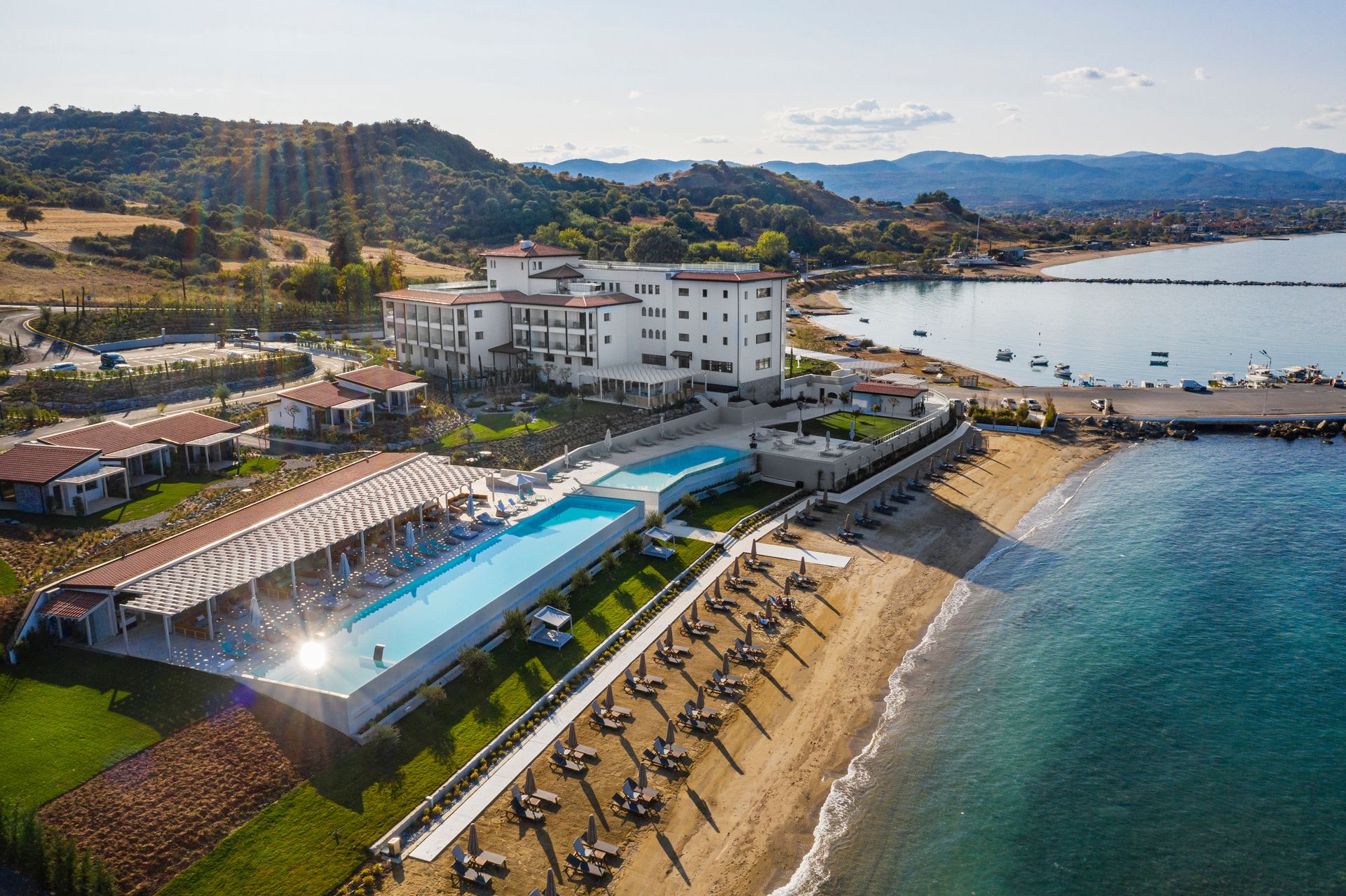 5* Mount Athos Resort - Λιμάνι Ιερισσού, Χαλκιδική