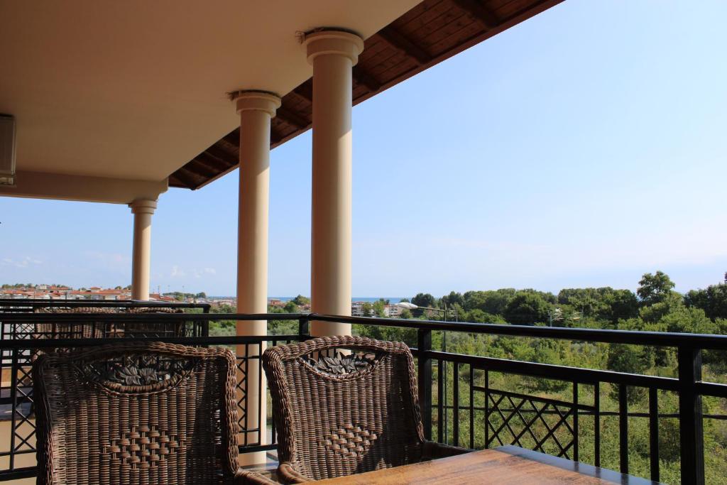 ADG Luxurious Apartments - Λεπτοκαρυά Πιερίας ✦ 10