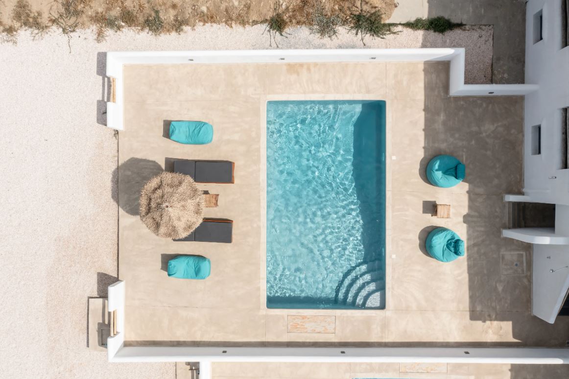 White Cocoon Exclusive Villas - Ύρια, Νάξος ✦ 2 Ημέρες