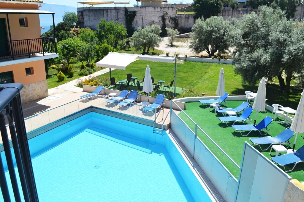 Vergina Star - Λευκάδα ✦ -33% ✦ 2 Ημέρες (1 Διανυκτέρευση)