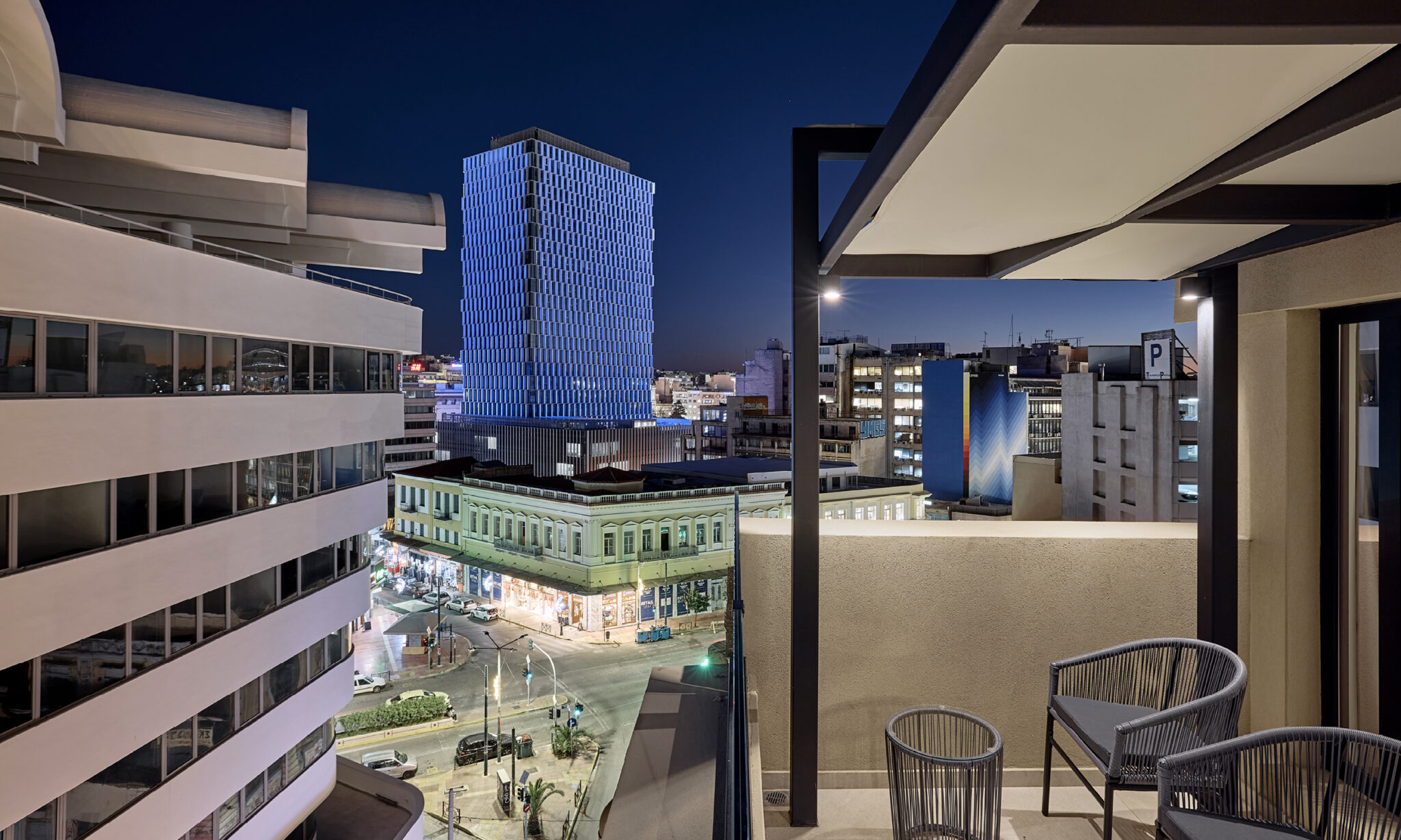 4* Athenarum Portus Life & Style Hotel - Πειραιάς