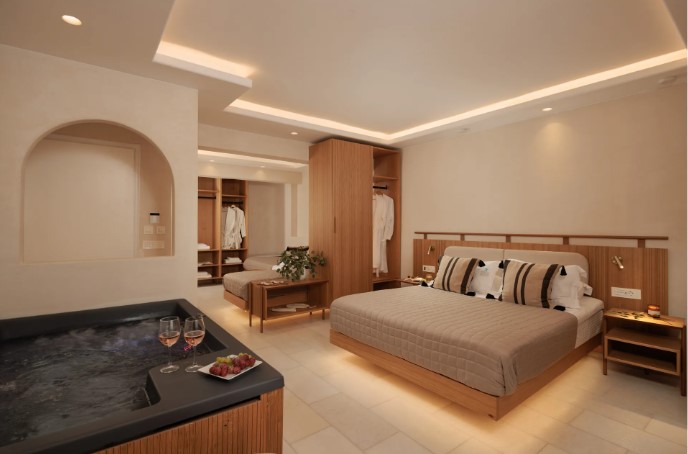 Polis of Naxos Boutique Hotel - Χώρα, Νάξος ✦ 2 Ημέρες