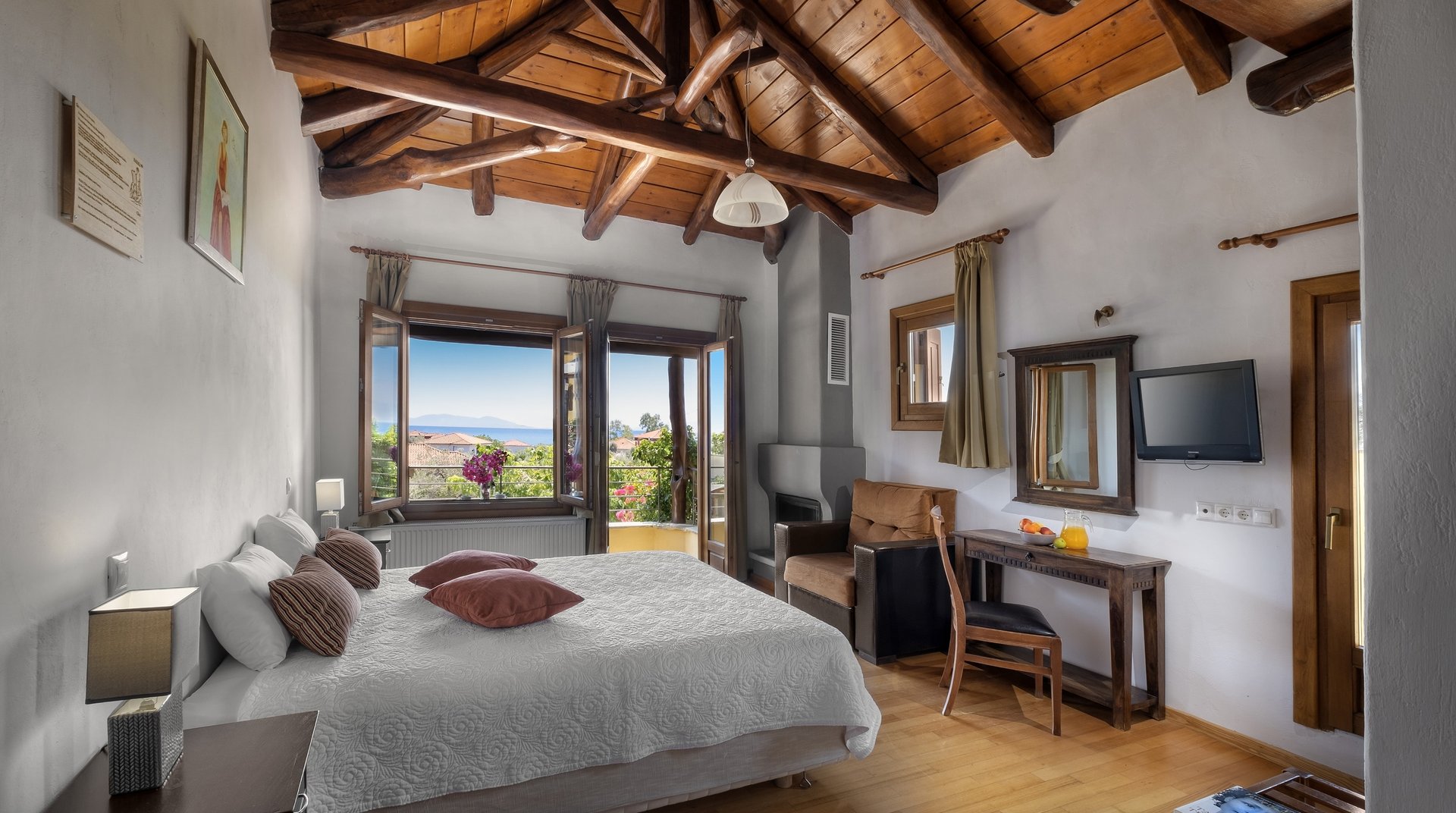 Alkifron Hotel - Καλά Νερά, Πήλιο ✦ 2 Ημέρες (1 Διανυκτέρευση)