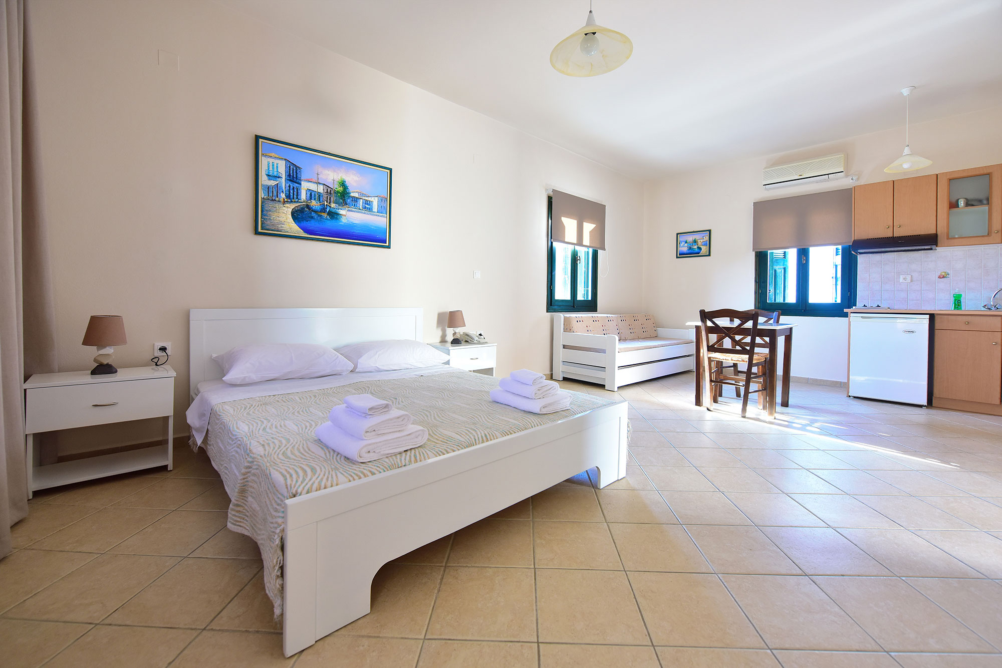 So Nice Hotel - Μαραθόκαμπος, Σάμος ✦ 2 Ημέρες (1 Διανυκτέρευση)