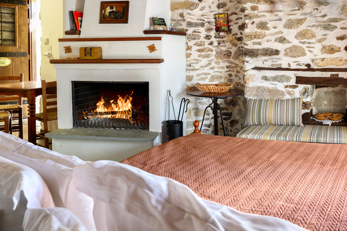 Αρχοντικό Μιχαήλ - Βυζίτσα, Πήλιο ✦ -30% ✦ 3 Ημέρες