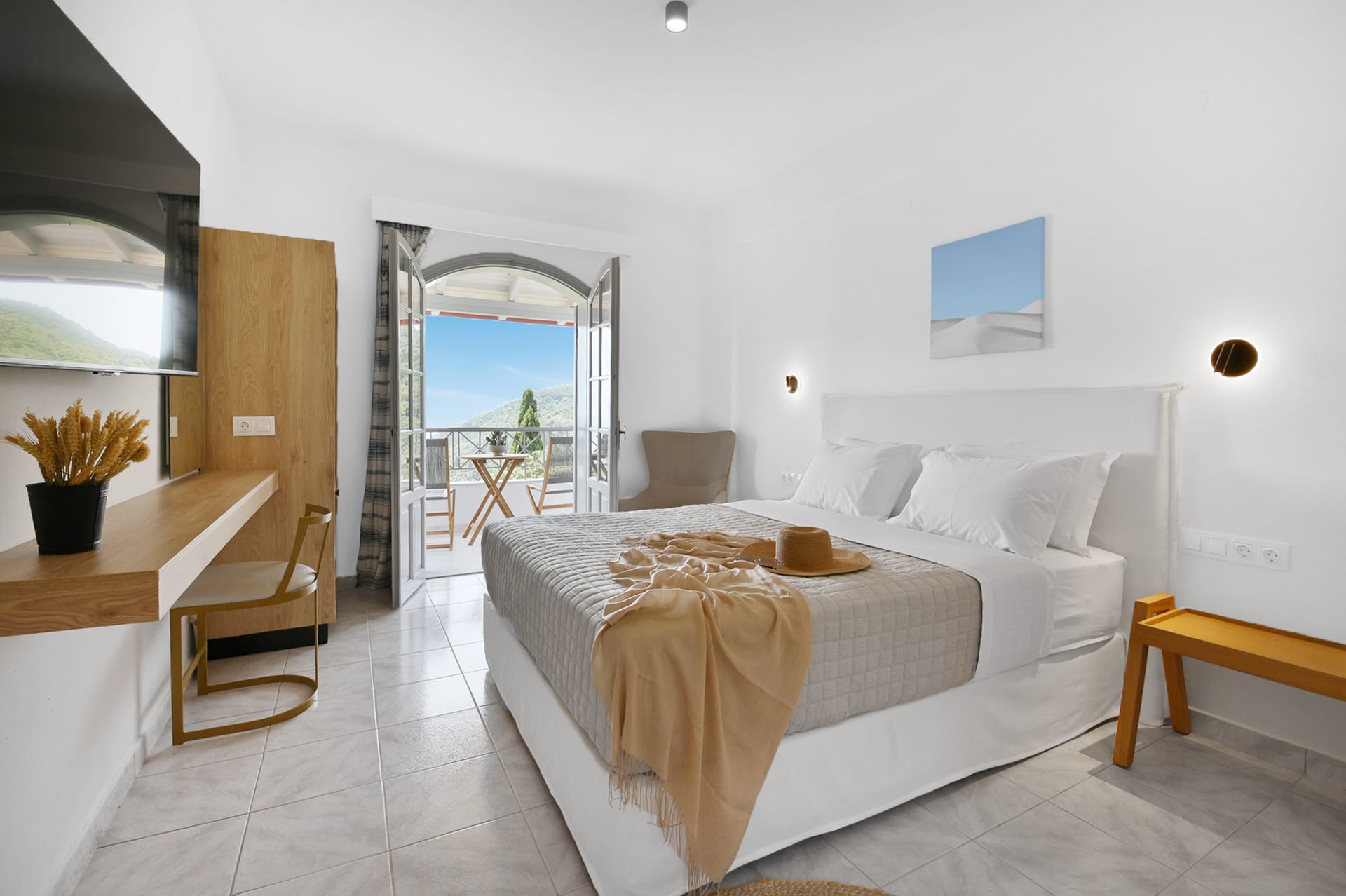 The Well Lichnos - Λύχνος, Πάργα ✦ 3 Ημέρες (2 Διανυκτερεύσεις)