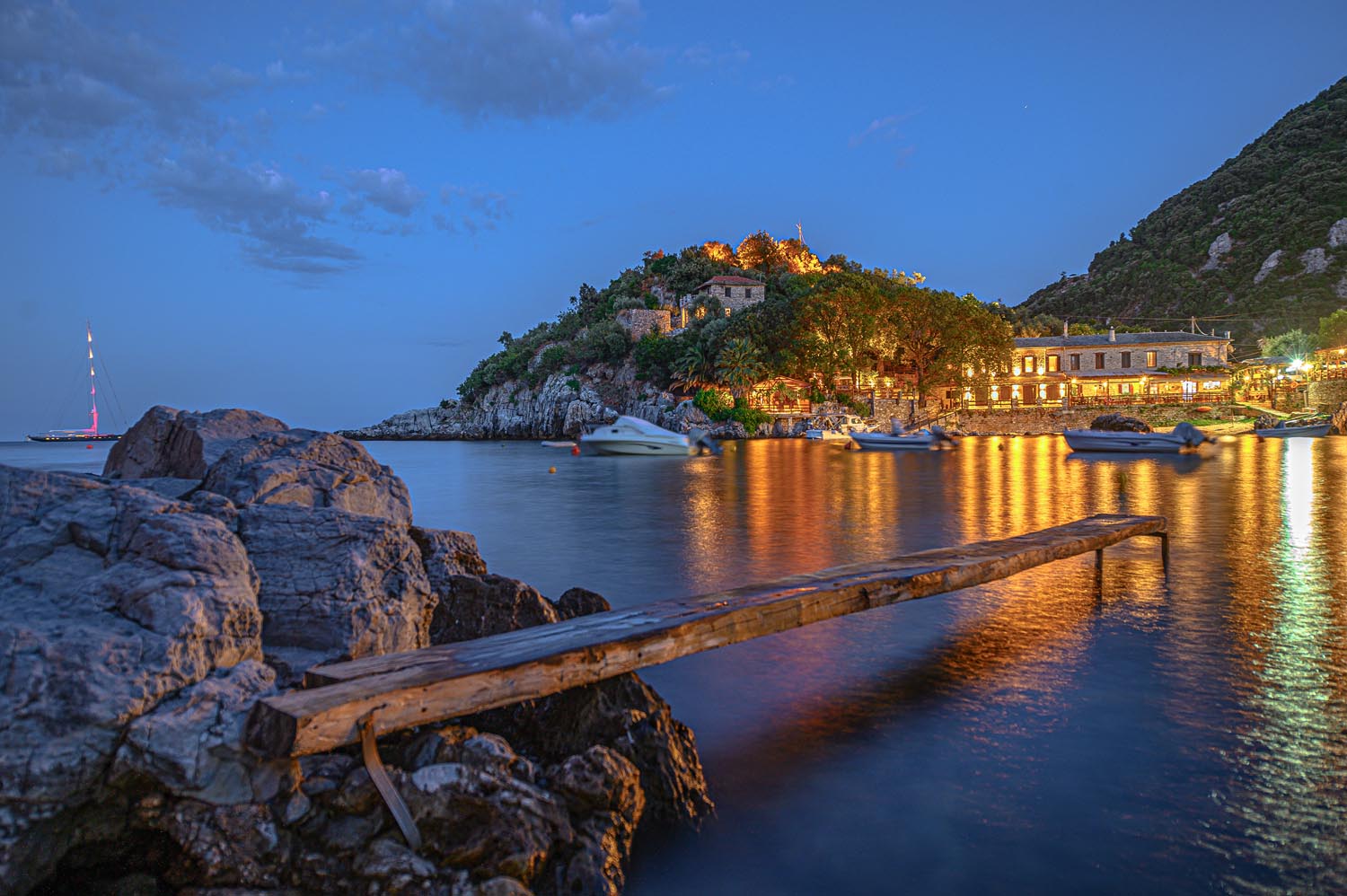 Cleopatra's Miramare - Νταμούχαρη, Πήλιο ✦ 3 Ημέρες