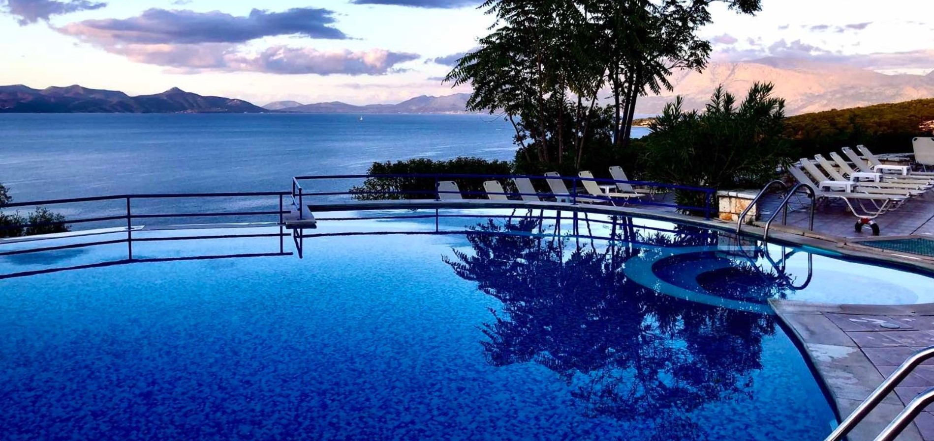 4* Esperides Resort - Μεγανήσι, Λευκάδα ✦ 4 Ημέρες