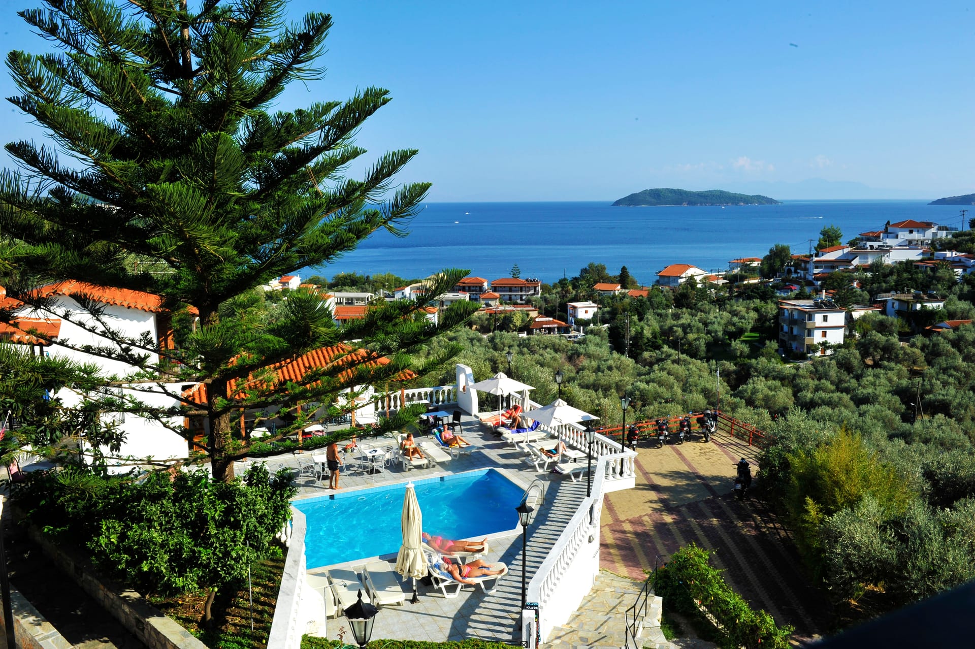 Fengeros Village - Μεγάλη Άμμος, Σκιάθος ✦ -25% ✦ 2